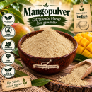 Mangopulver 100 g Amchoor Powder Mango Pulver
