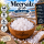 Meersalz grob 1 kg ( 4 - 6 mm )