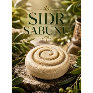 Sidr Seife Ziziphus,Jujube 70 g SIDR SABUNU